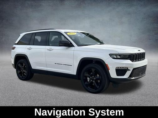 2024 Jeep Grand Cherokee Limited