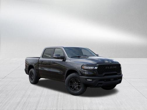 Diamond Black 2026 RAM 1500 Rebel