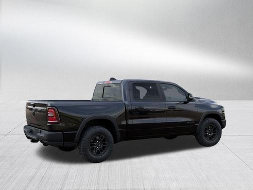 Diamond Black 2026 RAM 1500 Rebel