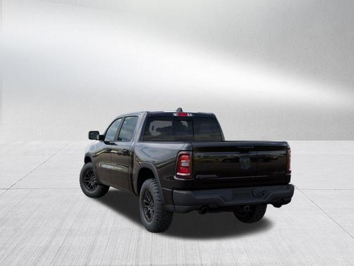 Diamond Black 2026 RAM 1500 Rebel