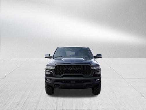 Diamond Black 2026 RAM 1500 Rebel