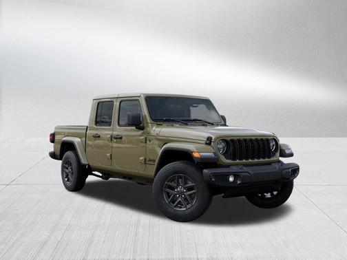 41 2026 Jeep Gladiator Sport S