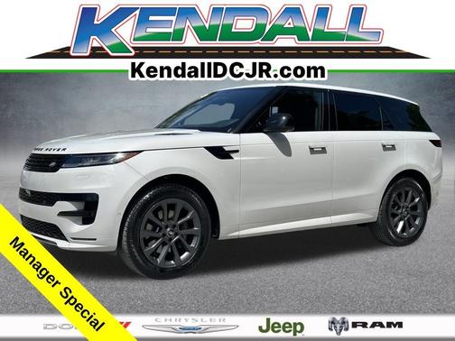 2024 Land Rover Range Rover Sport Dynamic SE