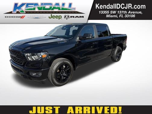 2023 RAM 1500 Big Horn/Lone Star