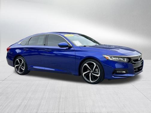 2020 Honda Accord Sport 1.5T