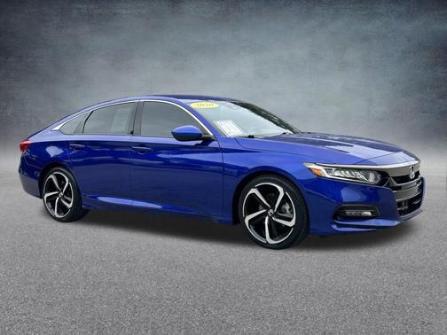 2020 Honda Accord Sport 1.5T