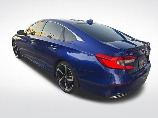 2020 Honda Accord Sport 1.5T