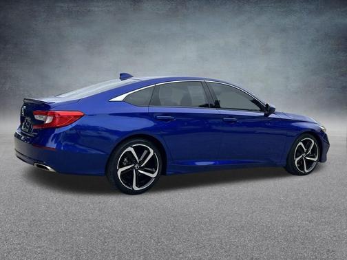 2020 Honda Accord Sport 1.5T