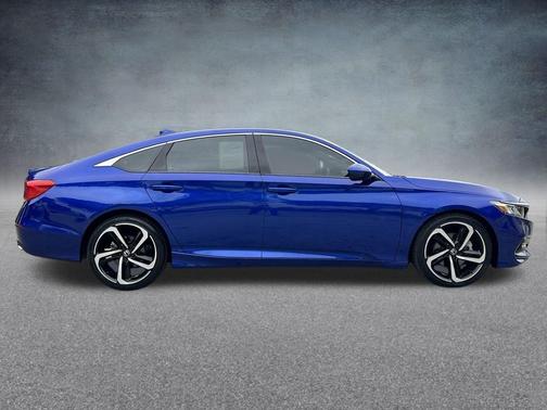 2020 Honda Accord Sport 1.5T