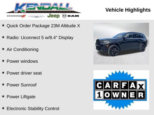 2024 Jeep Grand Cherokee Laredo