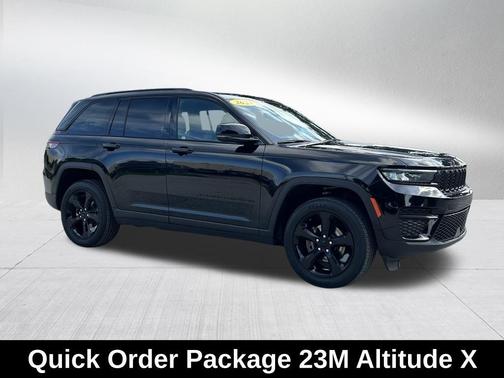 2024 Jeep Grand Cherokee Laredo