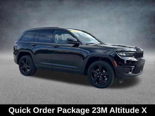 2024 Jeep Grand Cherokee Laredo