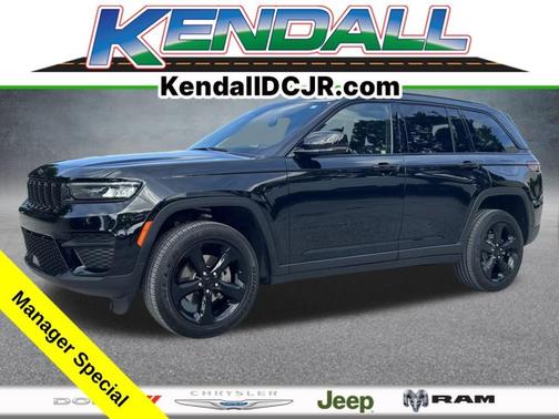 2024 Jeep Grand Cherokee Laredo