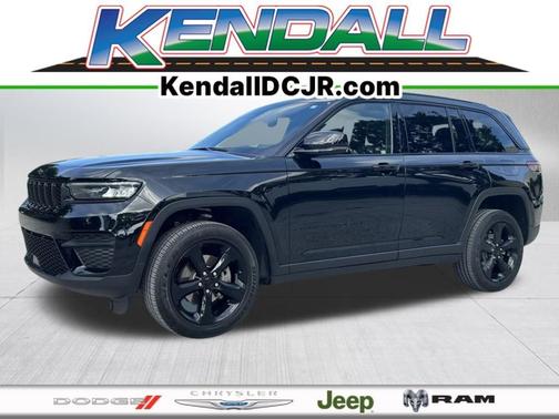 2024 Jeep Grand Cherokee Laredo