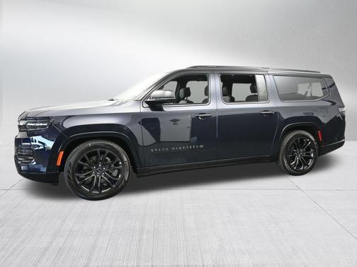 2024 Jeep Grand Wagoneer L Series II