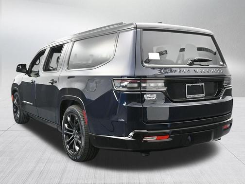 2024 Jeep Grand Wagoneer L Series II