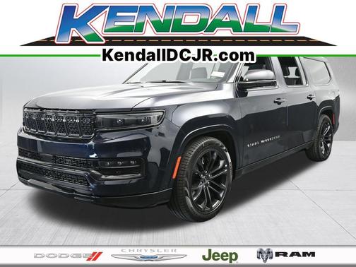 2024 Jeep Grand Wagoneer L Series II