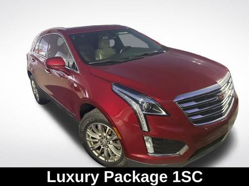 2018 Cadillac XT5 Luxury