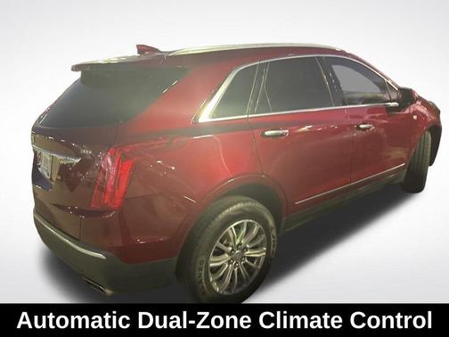 2018 Cadillac XT5 Luxury