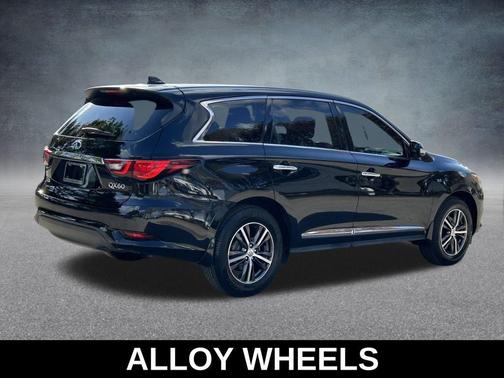 2019 INFINITI QX60 Pure