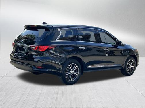 2019 INFINITI QX60 Pure