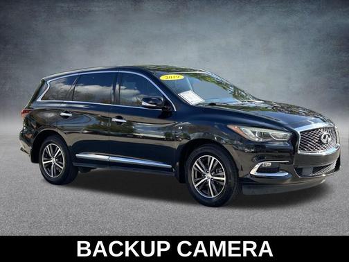 2019 INFINITI QX60 Pure