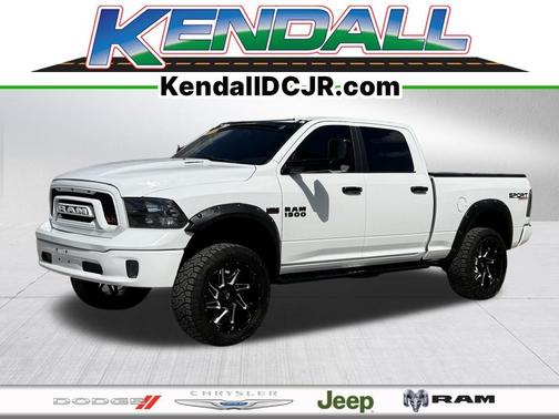 2019 RAM 1500 Classic SLT