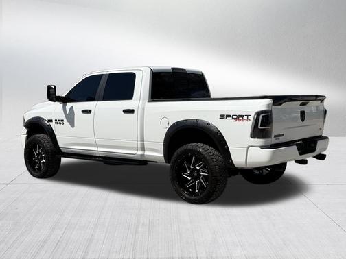 2019 RAM 1500 Classic SLT