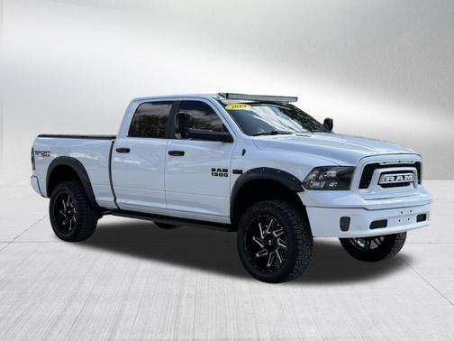 2019 RAM 1500 Classic SLT