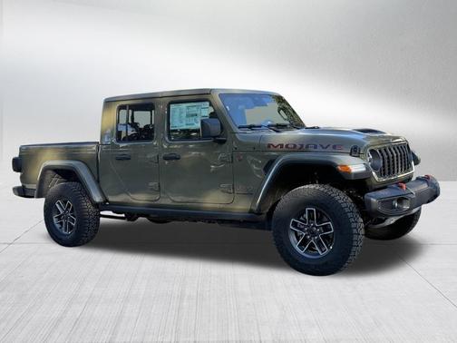 2026 Jeep Gladiator Mojave