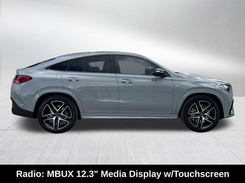 2024 Mercedes-Benz AMG GLE 53 Base