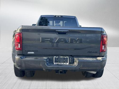 2025 RAM 3500 Laramie