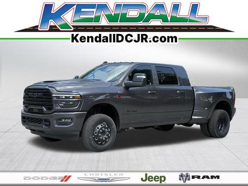 2025 RAM 3500 Laramie