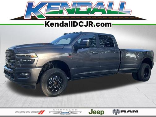 2025 RAM 3500 Laramie