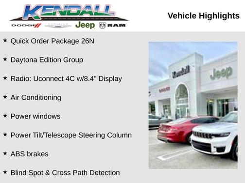 Granite 2023 Dodge Charger R/T