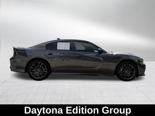 Granite Crystal Clearcoat Metallic 2023 Dodge Charger R/T