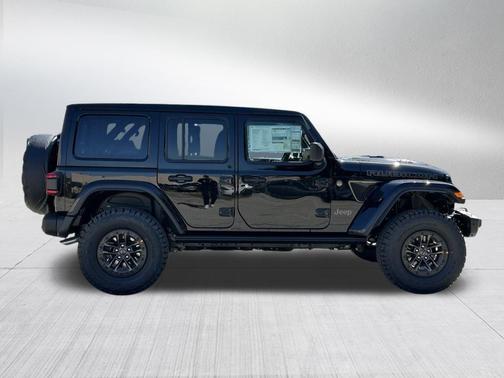 2025 Jeep Wrangler Rubicon 392