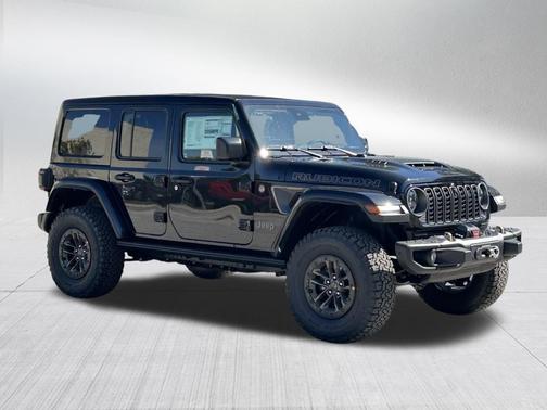 2025 Jeep Wrangler Rubicon 392