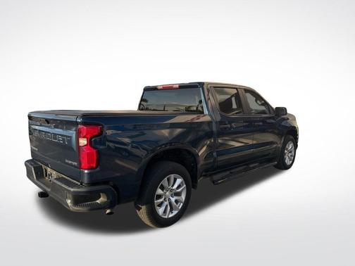 2022 Chevrolet Silverado 1500 Limited Custom