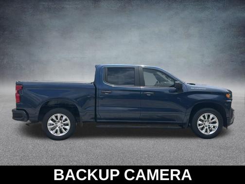 2022 Chevrolet Silverado 1500 Limited Custom