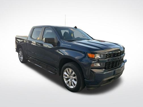 2022 Chevrolet Silverado 1500 Limited Custom