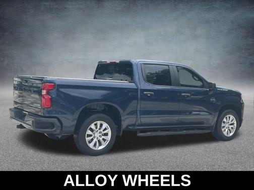 2022 Chevrolet Silverado 1500 Limited Custom
