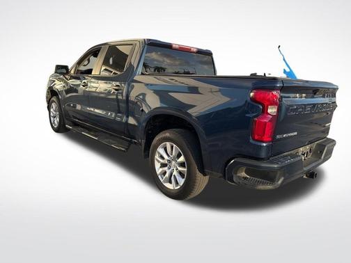 2022 Chevrolet Silverado 1500 Limited Custom