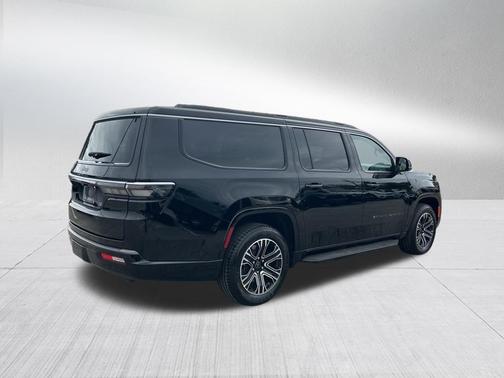 2026 Jeep Grand Wagoneer L Base