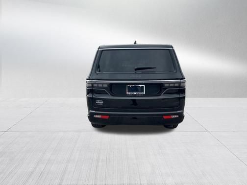 2026 Jeep Grand Wagoneer L Base