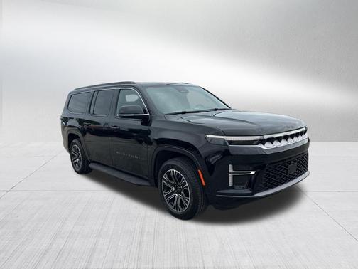 2026 Jeep Grand Wagoneer L Base