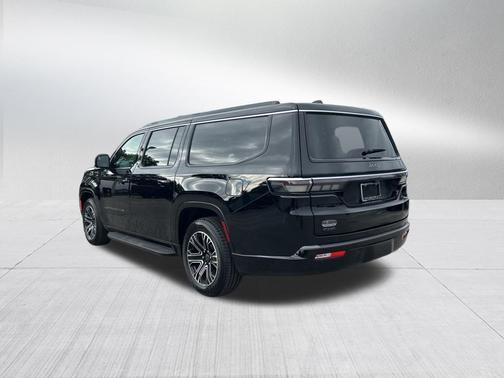 2026 Jeep Grand Wagoneer L Base