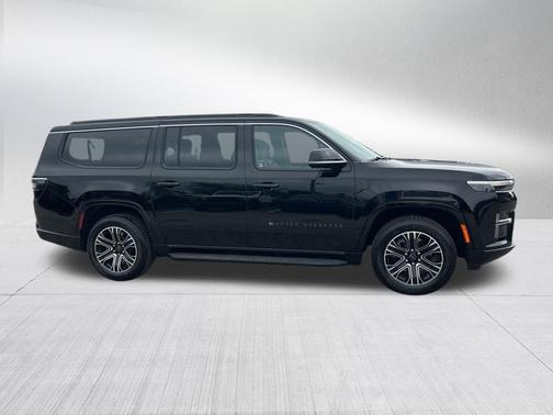 2026 Jeep Grand Wagoneer L Base