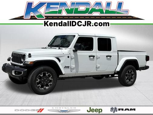 2025 Jeep Gladiator Sport