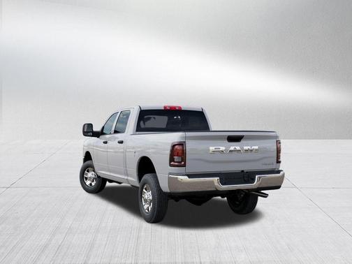Bright White Clearcoat 2026 RAM 2500 Tradesman